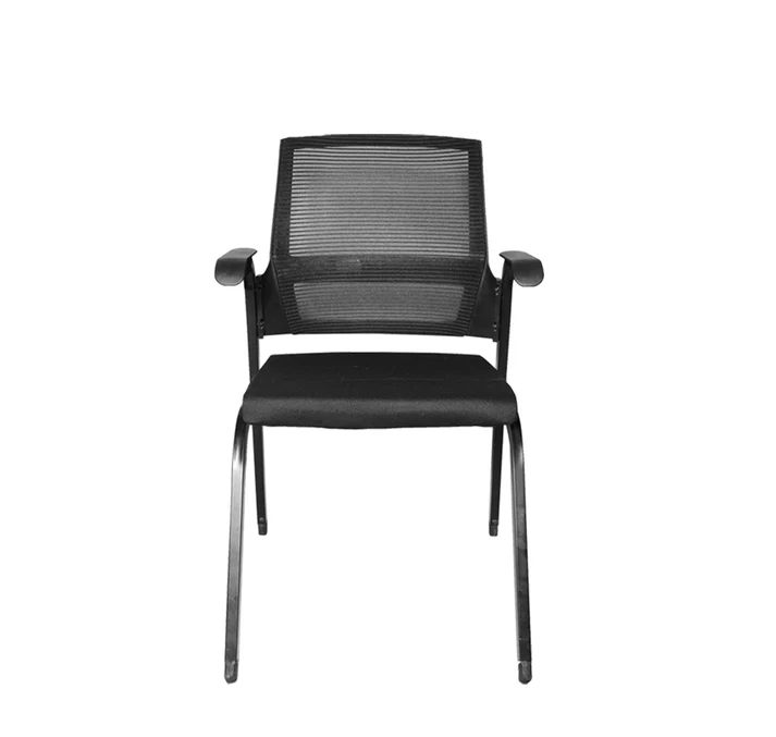 SOLITAIRE_TRAINING_-_WITHOUT_PAD_WITHOUT_WHEEL_-_BLACK_CHAIR_-_BLACK_FAB_-_1 SOLITRE VC CHAIR - Image 1