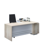 D-62 WITH SIDE RUNER EXECUTIVE TABLE