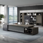 D-80 WITH SIDE RUNER EXECUTIVE TABLE